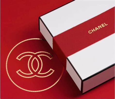 chanel holiday packaging 2018|chanel gift shop online.